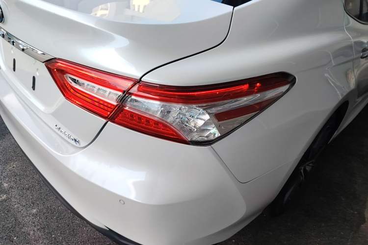 Used Toyota Camry 2021 Dual-Motor 2.5HG Luxury Edition Right Rear Taillight