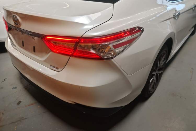 Used Toyota Camry 2021 2.5G Luxury Edition Right Rear Taillight