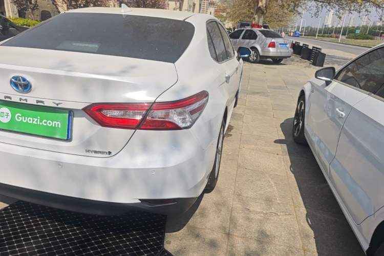 Used Toyota Camry 2021 Dual-Motor 2.5 HGVP Leading Edition Right Rear Taillight