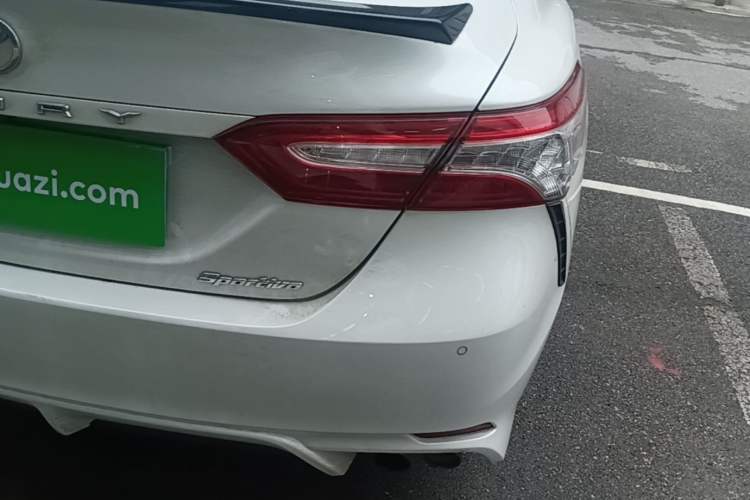 Used Toyota Camry 2021 2.5S Fēngshàng Edition Right Rear Taillight