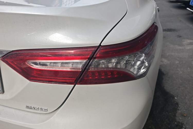 Used Toyota Camry 2021 2.0G Luxury Edition Right Rear Taillight