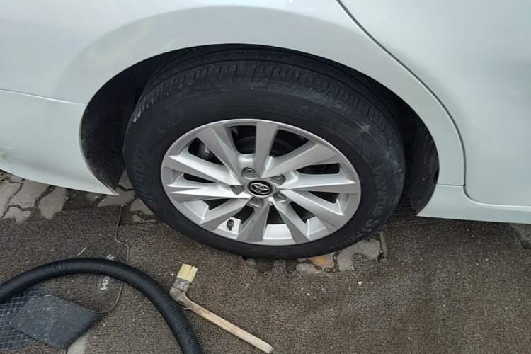 Used Toyota Camry 2021 2.0G Luxury Edition Right Rear Wheel Hub