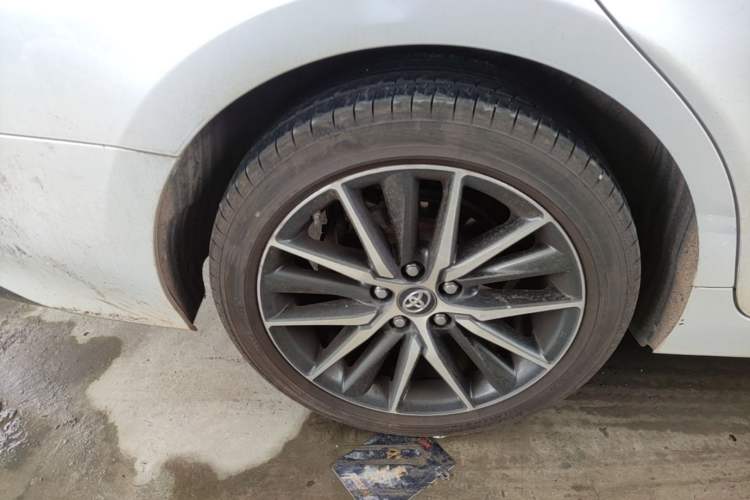 Used Toyota Camry 2021 2.5G Luxury Edition Right Rear Wheel Hub