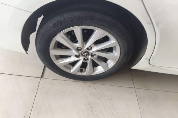 Used Toyota Camry 2021 2.0G Luxury Edition Right Rear Wheel Hub