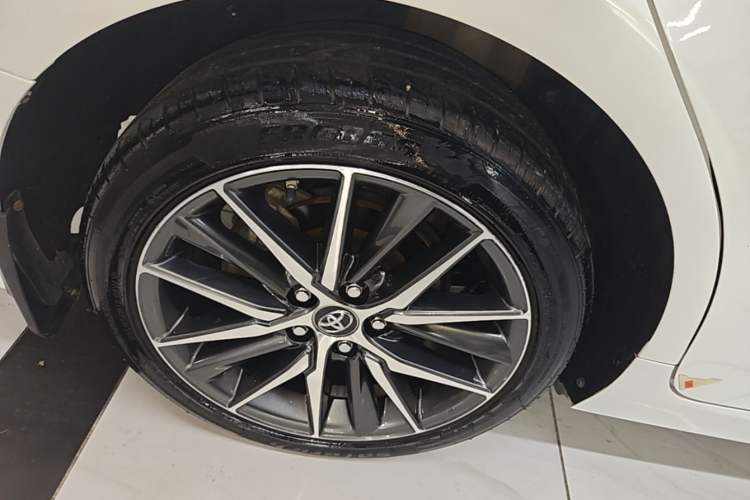 Used Toyota Camry 2021 Dual-Motor 2.5HG Luxury Edition Right Rear Wheel Hub