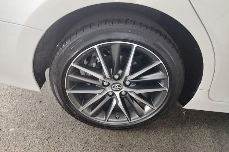 Used Toyota Camry 2021 Dual-Motor 2.5HG Luxury Edition Right Rear Wheel Hub