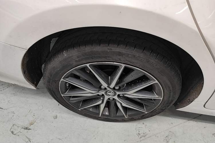 Used Toyota Camry 2021 Dual-Motor 2.5HG Luxury Edition Right Rear Wheel Hub