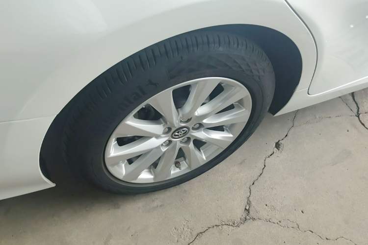 Used Toyota Camry 2021 2.0G Luxury Edition Right Rear Wheel Hub