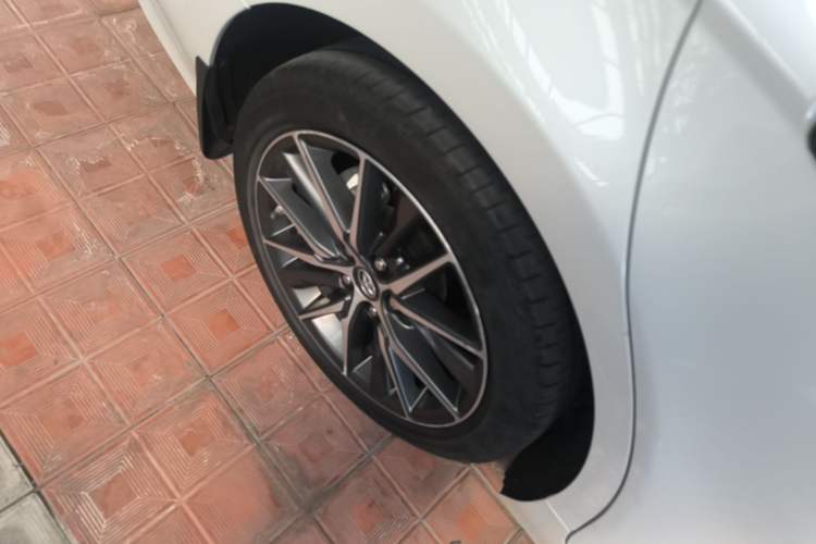 Used Toyota Camry 2021 Dual-Motor 2.5HG Luxury Edition Right Rear Wheel Hub