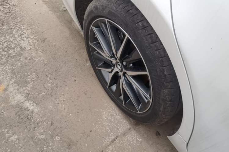 Used Toyota Camry 2021 2.5G Luxury Edition Right Rear Wheel Hub