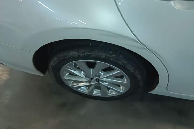 Used Toyota Camry 2021 Dual-Motor 2.5 HGVP Leading Edition Right Rear Wheel Hub