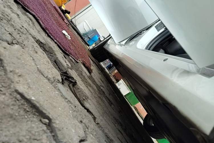 Used Toyota Camry 2021 2.0G Luxury Edition Right Side Sill