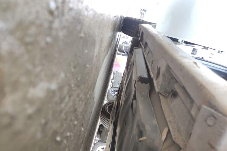 Used Toyota Camry 2021 2.5G Luxury Edition Right Side Sill