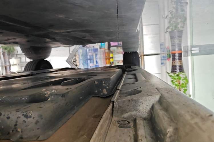 Used Toyota Camry 2021 2.5G Luxury Edition Right Side Sill