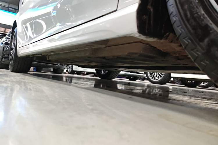 Used Toyota Camry 2021 2.5S Fēngshàng Edition Right Side Sill