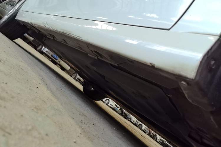 Used Toyota Camry 2021 2.0G Luxury Edition Right Side Sill