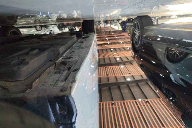 Used Toyota Camry 2021 2.0S FENGSHANG Edition Right Side Sill