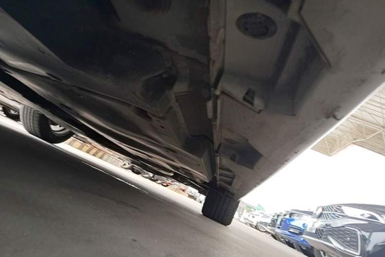 Used Toyota Camry 2021 2.0G Luxury Edition Right Side Sill