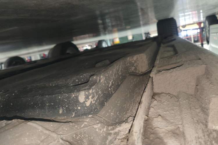 Used Toyota Camry 2021 Dual-Motor 2.5 HGVP Leading Edition Right Side Sill