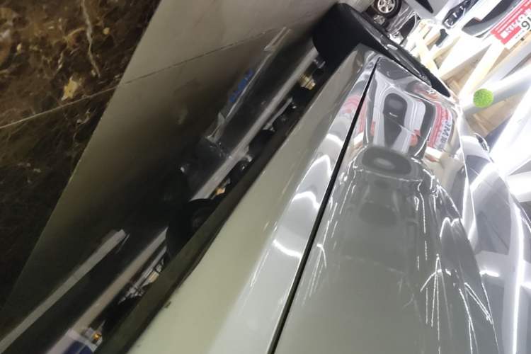 Used Toyota Camry 2021 Dual-Motor 2.5 HGVP Leading Edition Right Side Sill