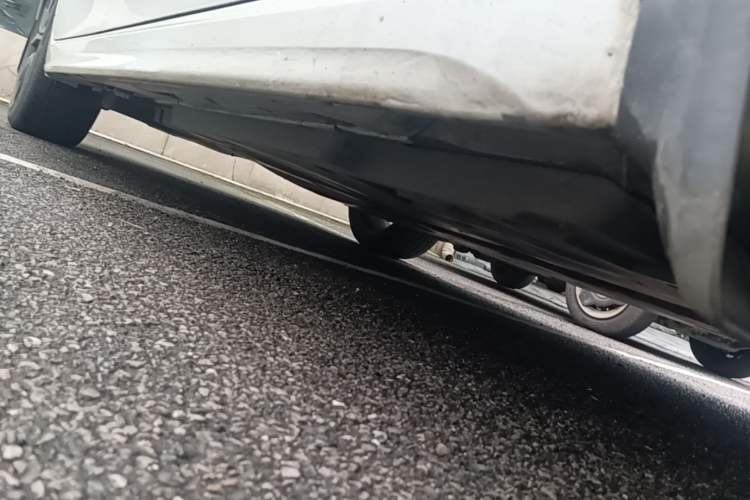 Used Toyota Camry 2021 2.5S Fēngshàng Edition Right Side Sill