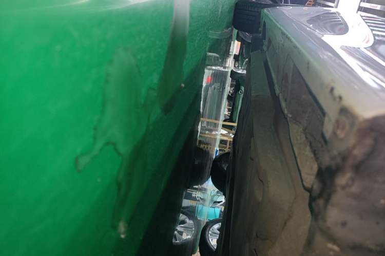 Used Toyota Camry 2021 2.0G Luxury Edition Right Side Sill