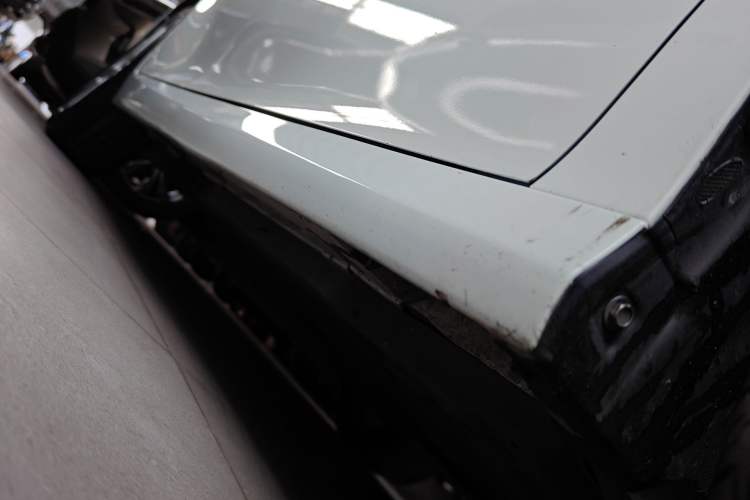 Used Toyota Camry 2021 Dual-Motor 2.5 HGVP Leading Edition Right Side Sill