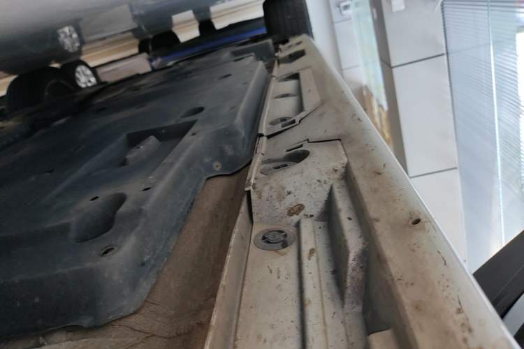 Used Toyota Camry 2021 2.0G Luxury Edition Right Side Sill