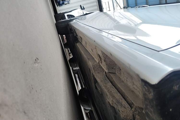 Used Toyota Camry 2021 Dual-Motor 2.5 HGVP Leading Edition Right Side Sill