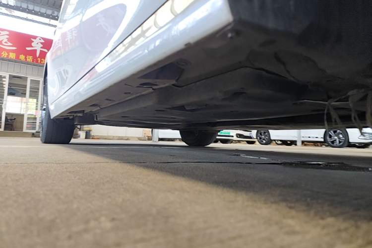 Used Toyota Camry 2021 Dual-Motor 2.5 HGVP Leading Edition Right Side Sill