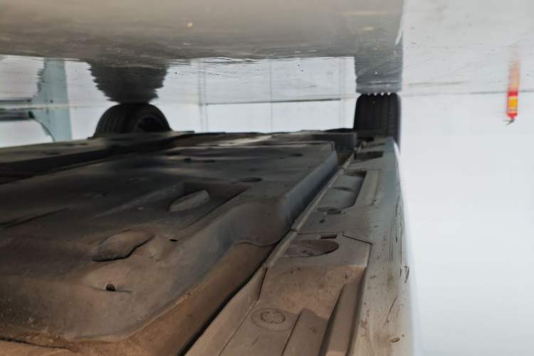 Used Toyota Camry 2021 2.5G Luxury Edition Right Side Sill