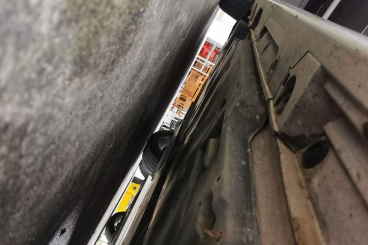 Used Toyota Camry 2021 2.5G Luxury Edition Right Side Sill