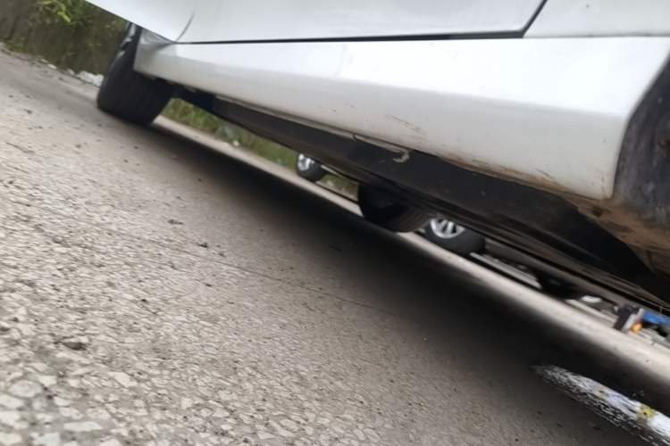 Used Toyota Camry 2021 2.5G Luxury Edition Right Side Sill