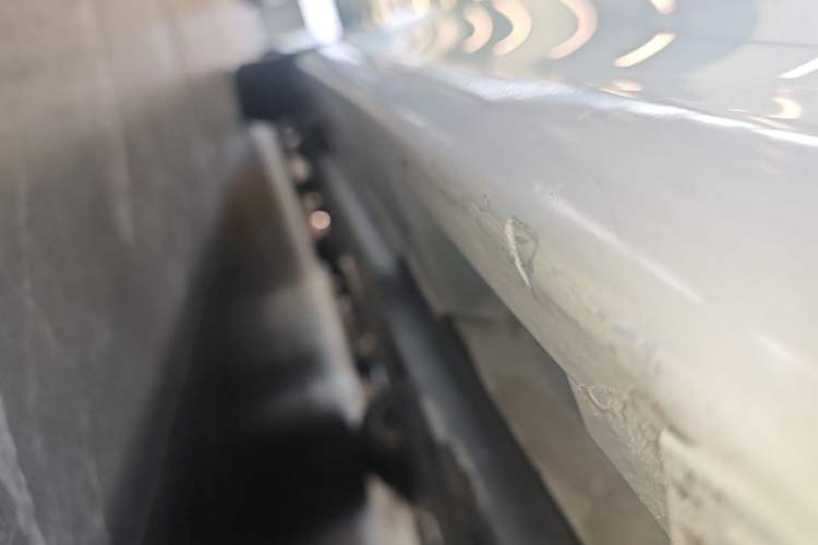 Used Toyota Camry 2021 2.0G Luxury Edition Right Side Sill