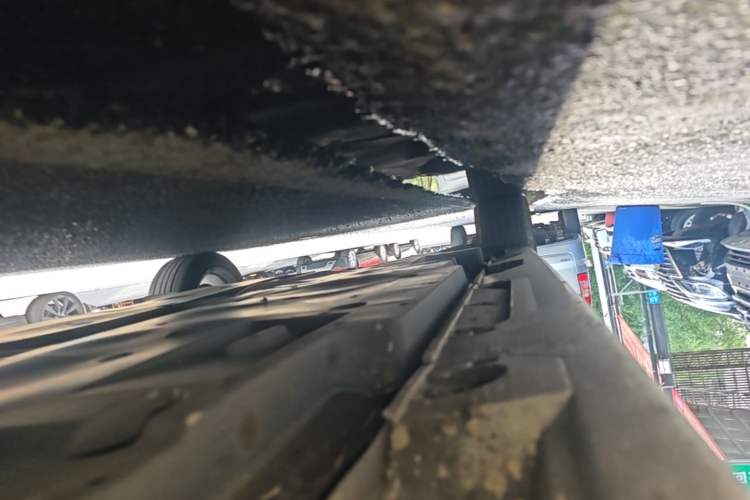 Used Toyota Camry 2021 2.0G Luxury Edition Right Side Sill