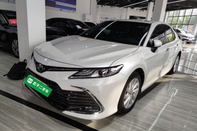 Used Toyota Camry 2021 2.0G Luxury Edition