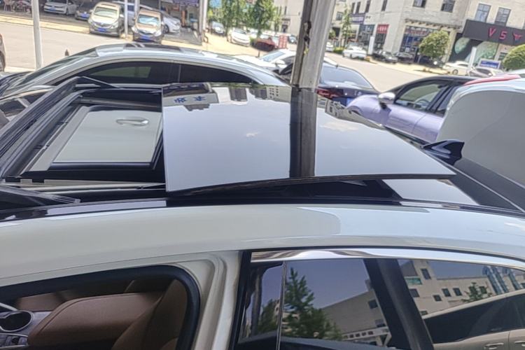 Used Toyota Camry 2021 2.5G Luxury Edition Roof