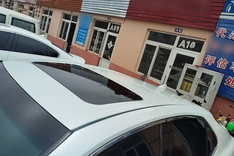 Used Toyota Camry 2021 2.0G Luxury Edition Roof