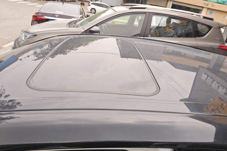 Used Toyota Camry 2021 Dual-Motor 2.5HS Fēngshàng Edition Roof