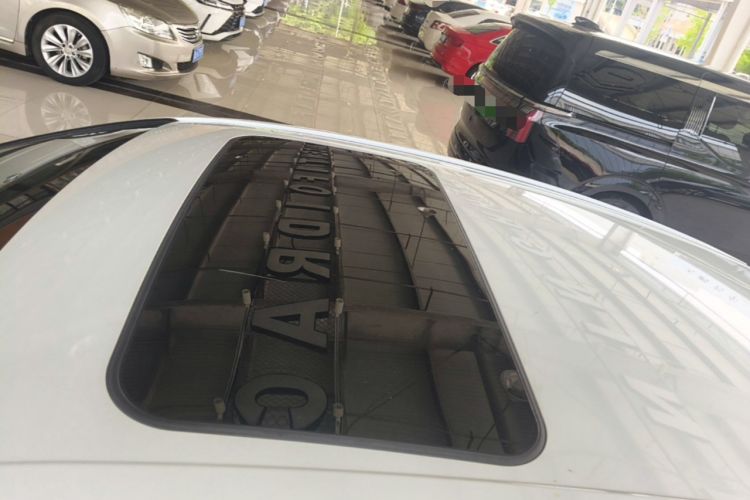 Used Toyota Camry 2021 2.0G Luxury Edition Roof