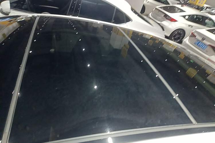 Used Toyota Camry 2021 2.5G Luxury Edition Roof
