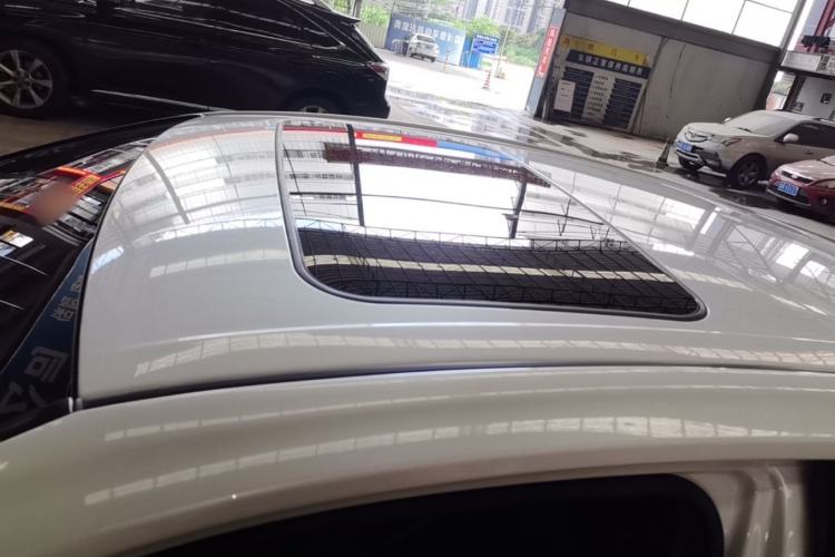 Used Toyota Camry 2021 2.0G Luxury Edition Roof