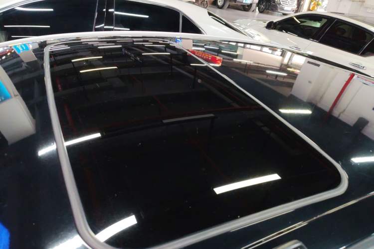 Used Toyota Camry 2021 2.0S FENGSHANG Edition Roof