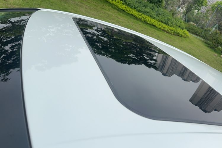 Used Toyota Camry 2021 2.0G Luxury Edition Roof