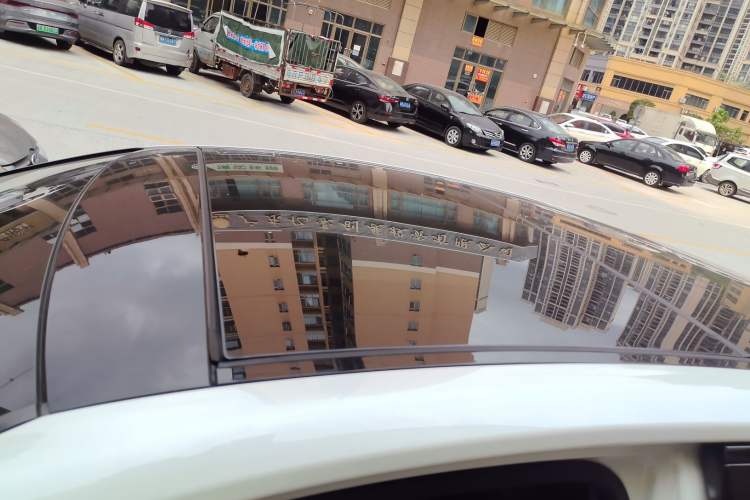 Used Toyota Camry 2021 2.5Q Flagship Edition Roof
