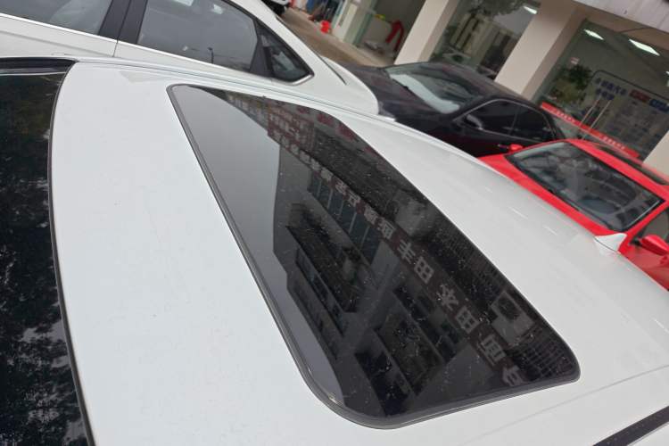 Used Toyota Camry 2021 2.0G Luxury Edition Roof
