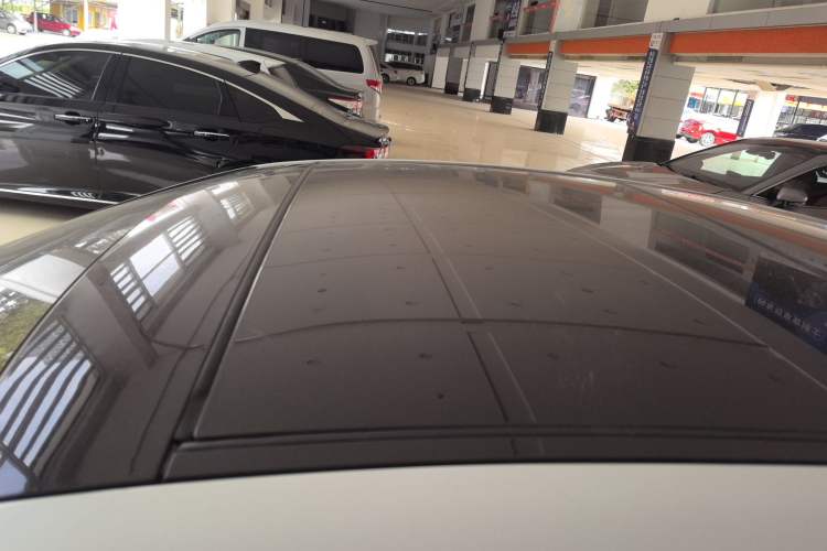 Used Toyota Camry 2021 2.5G Luxury Edition Roof