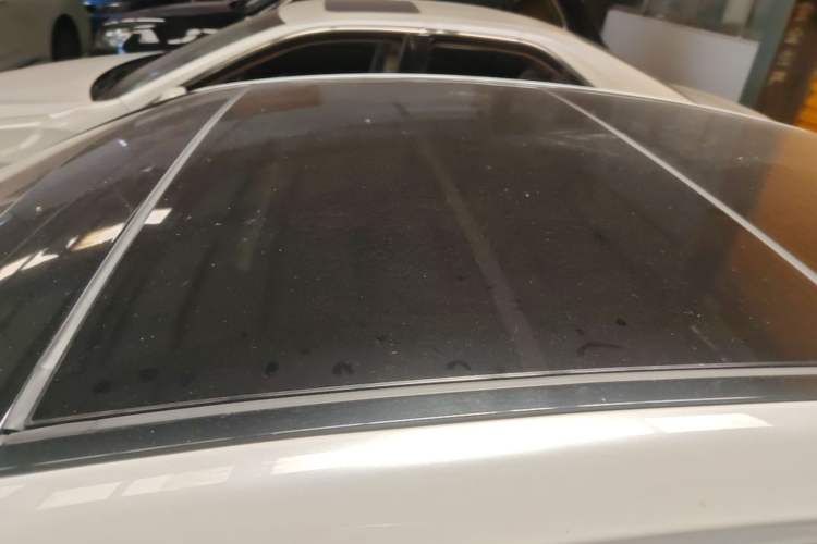 Used Toyota Camry 2021 2.5G Luxury Edition Roof