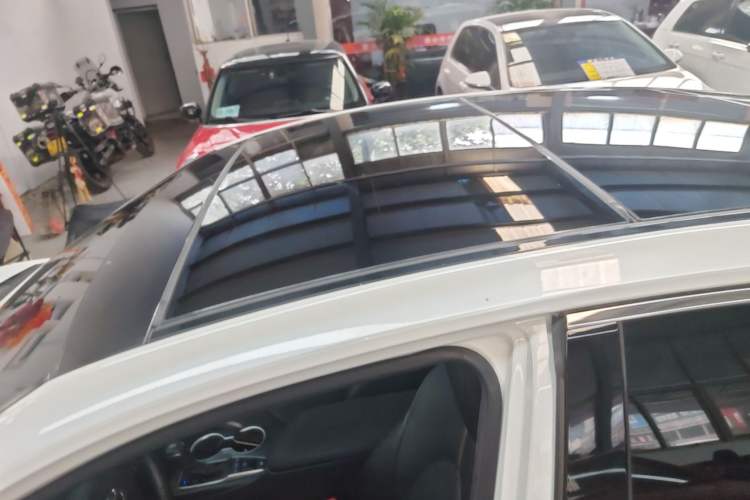 Used Toyota Camry 2021 2.5G Luxury Edition Roof