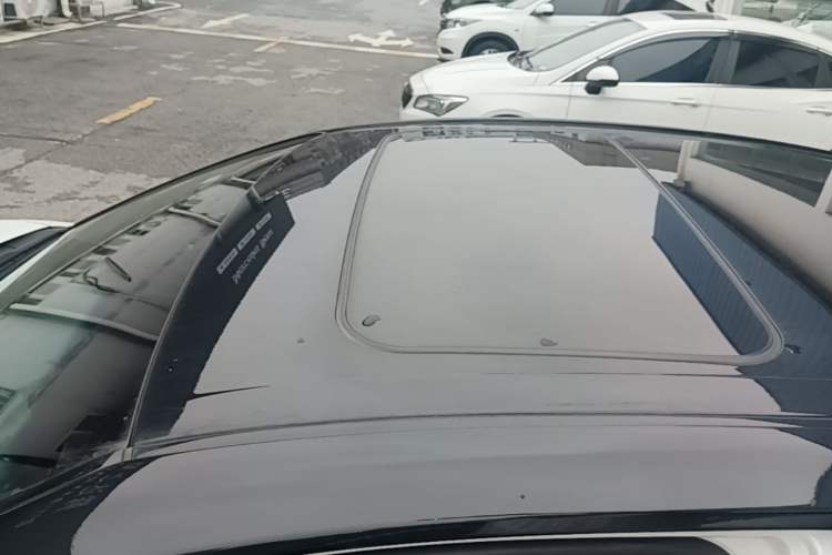 Used Toyota Camry 2021 2.5S Fēngshàng Edition Roof